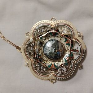 The White House Historical Association 2005 Christmas Ornament